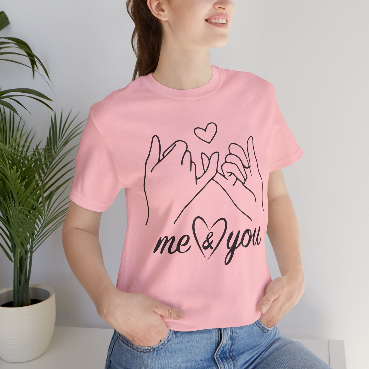 Heartfelt Connection Tee