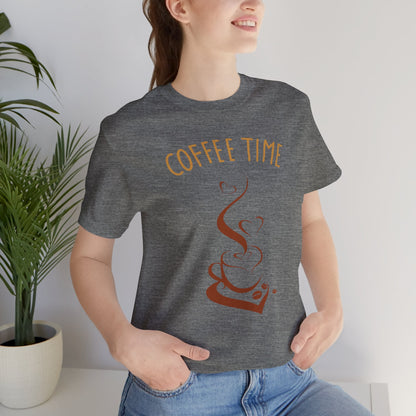 Coffee Time Tee