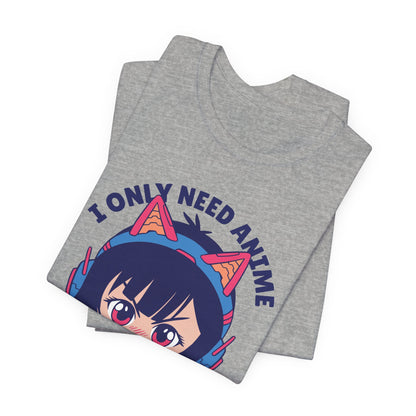 Anime & Gaming Life Tee