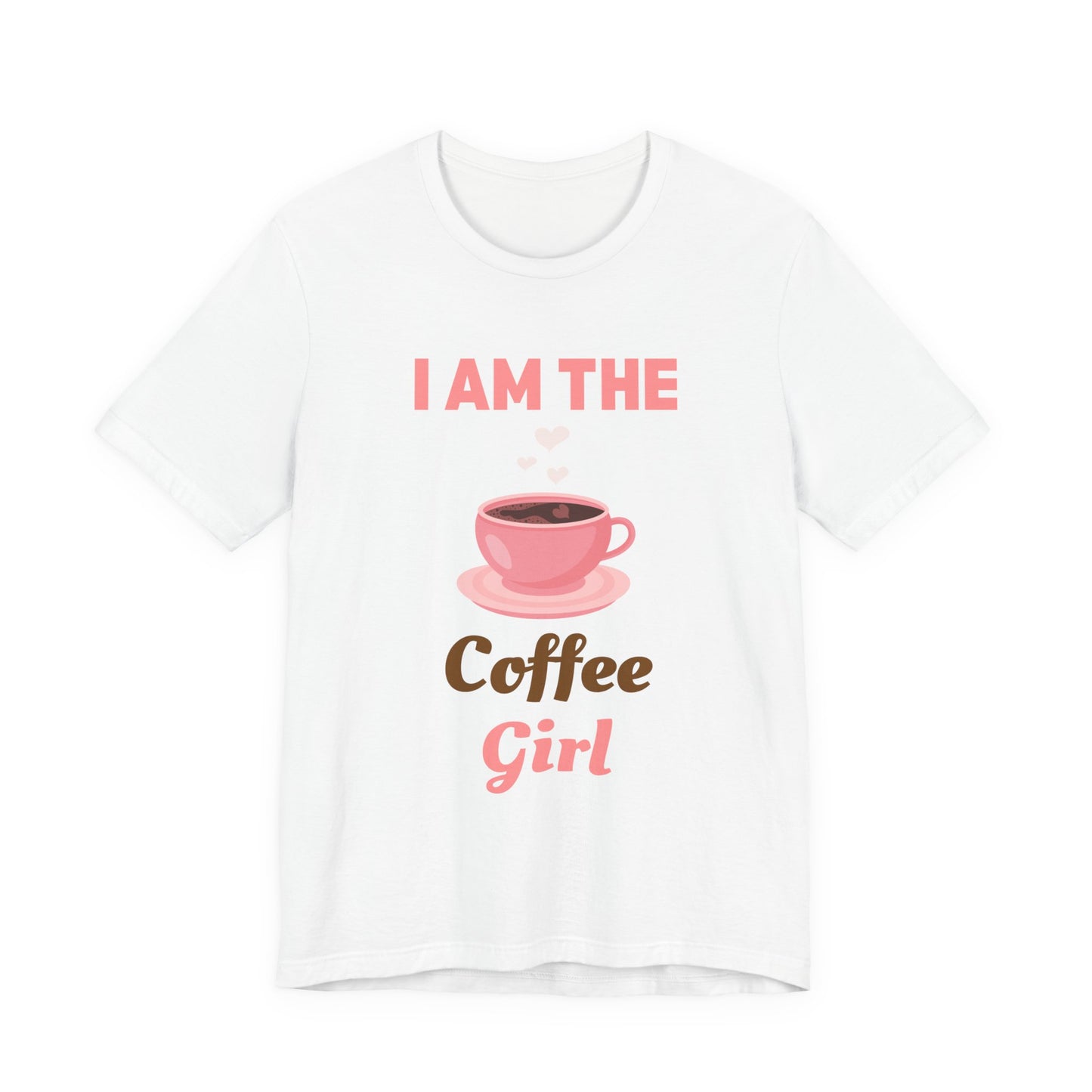 The Coffee Girl Tee