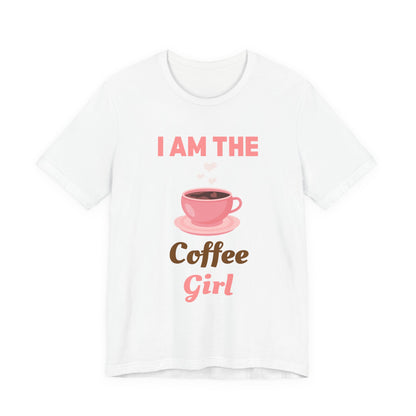 The Coffee Girl Tee