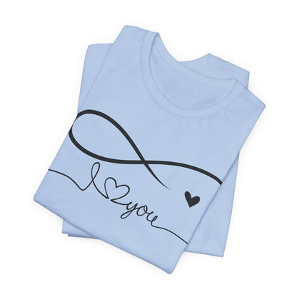 Infinity Love Tee