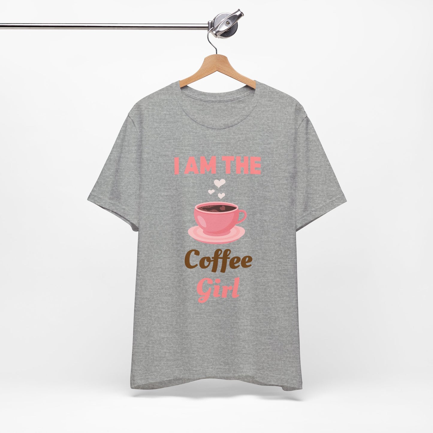 The Coffee Girl Tee