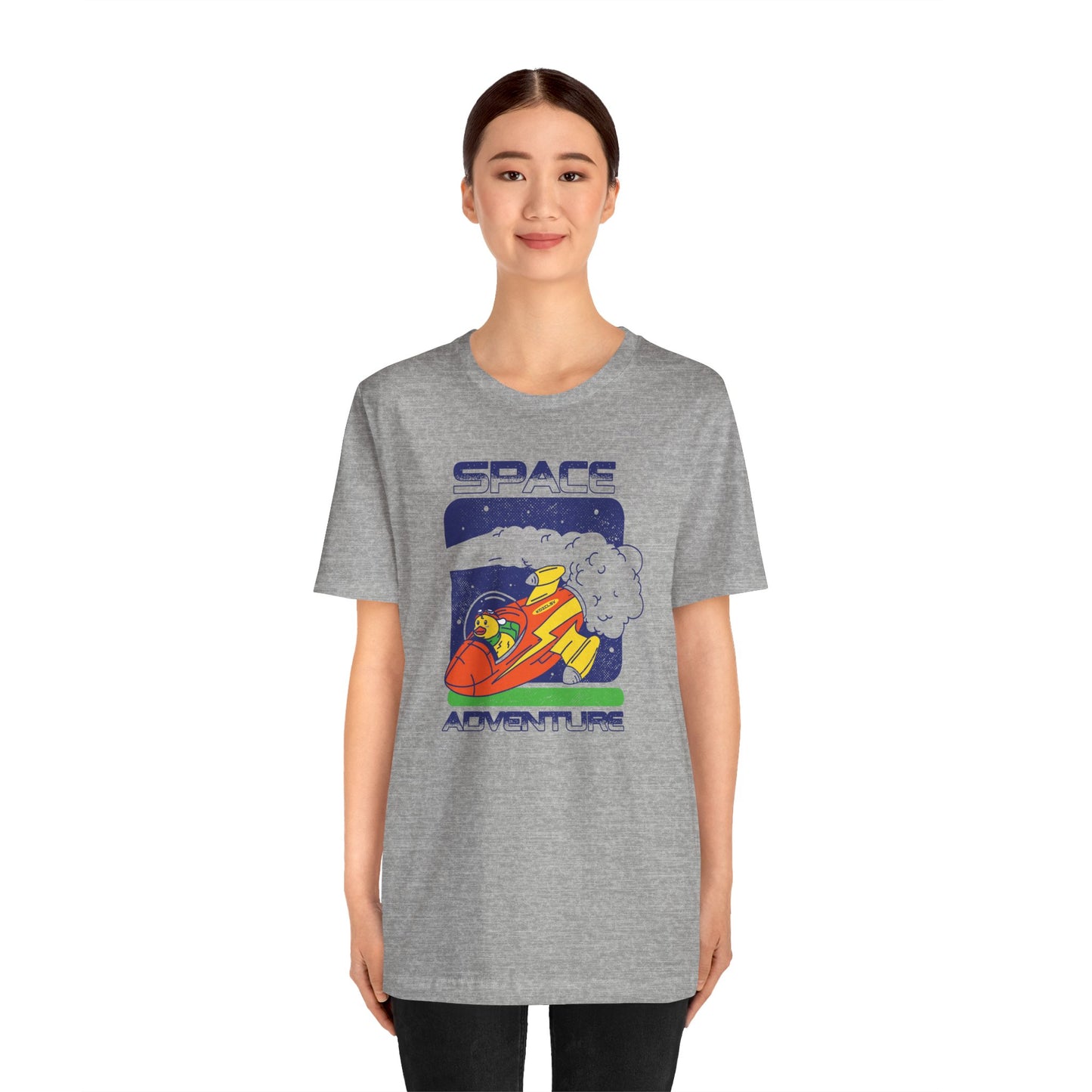 Space Duck Adventure Tee