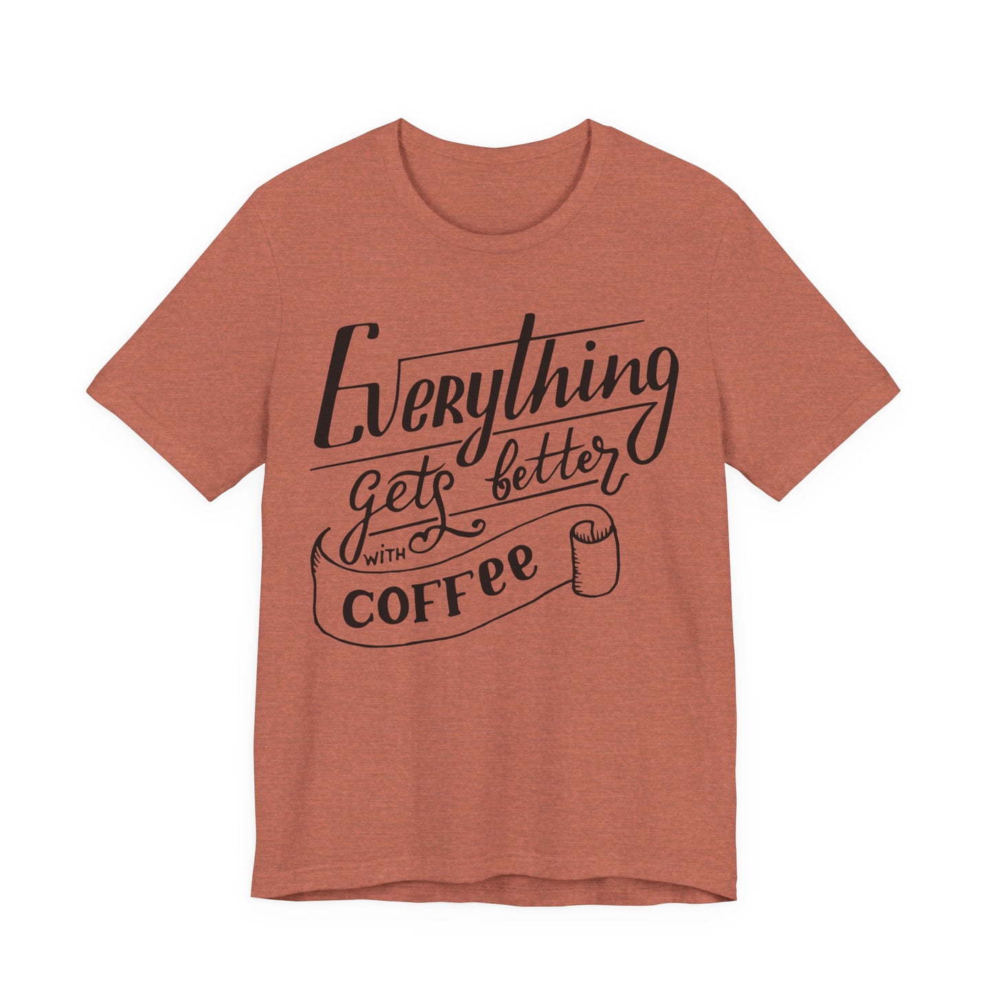 Coffee Lovers Tee