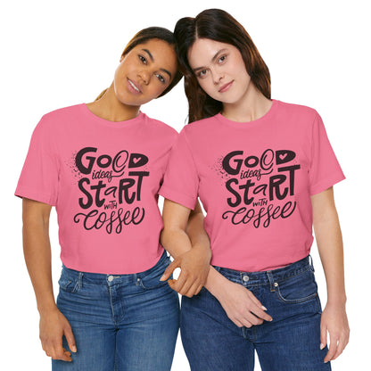Coffee Lovers Tee