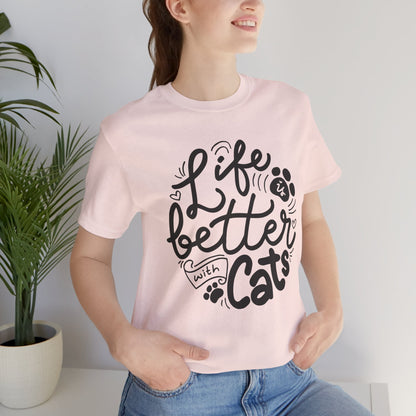 Cat Lover Tee