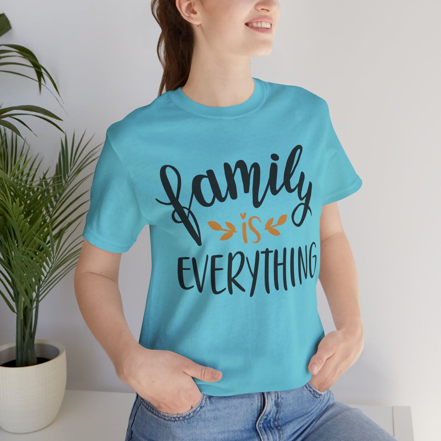 Family Is Everything Tee