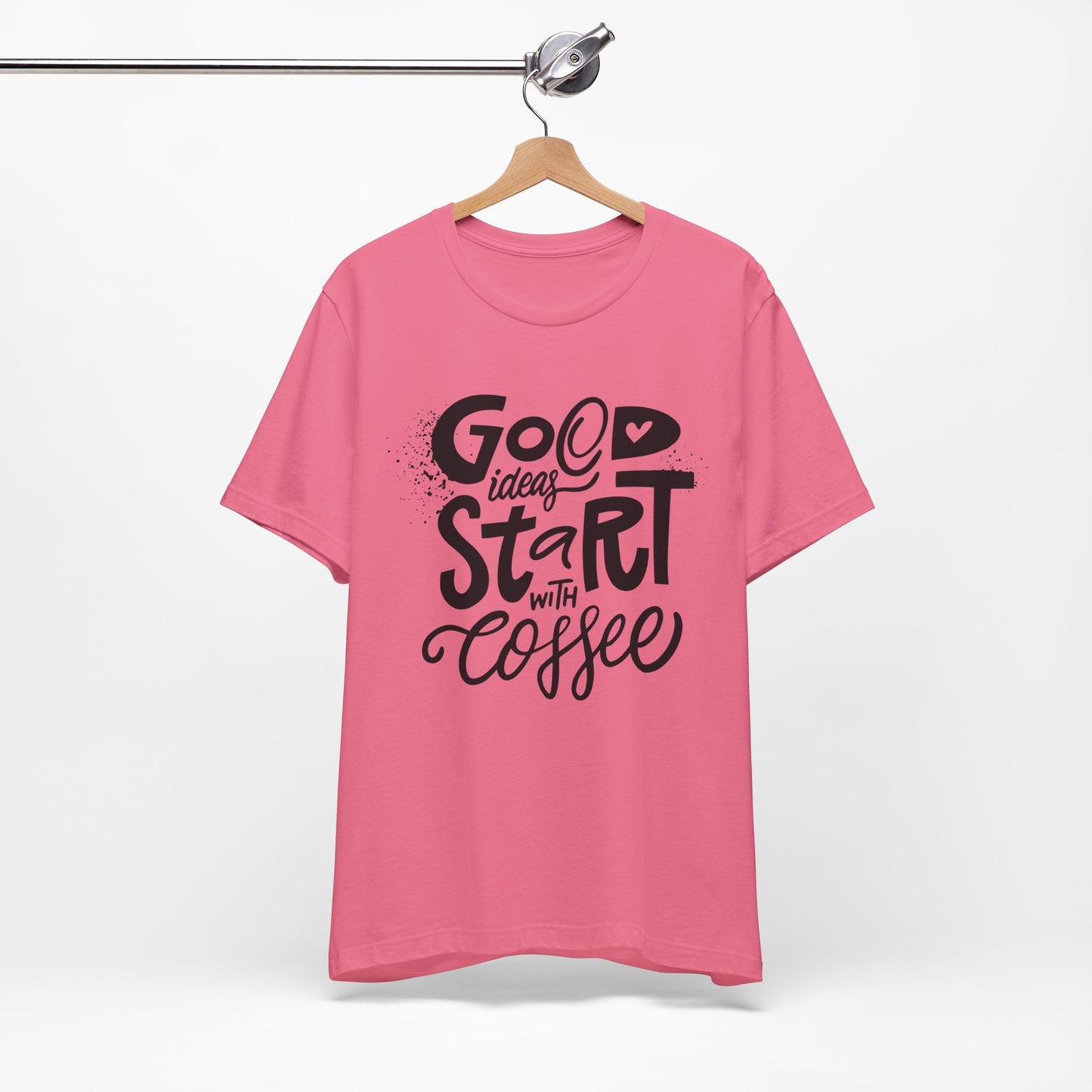 Coffee Lovers Tee