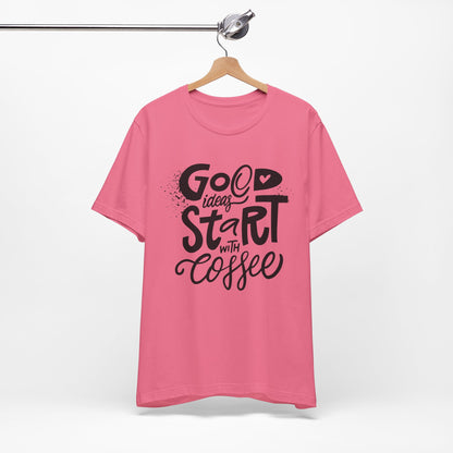 Coffee Lovers Tee