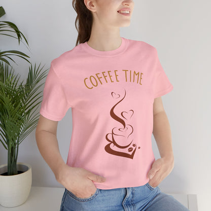 Coffee Time Tee