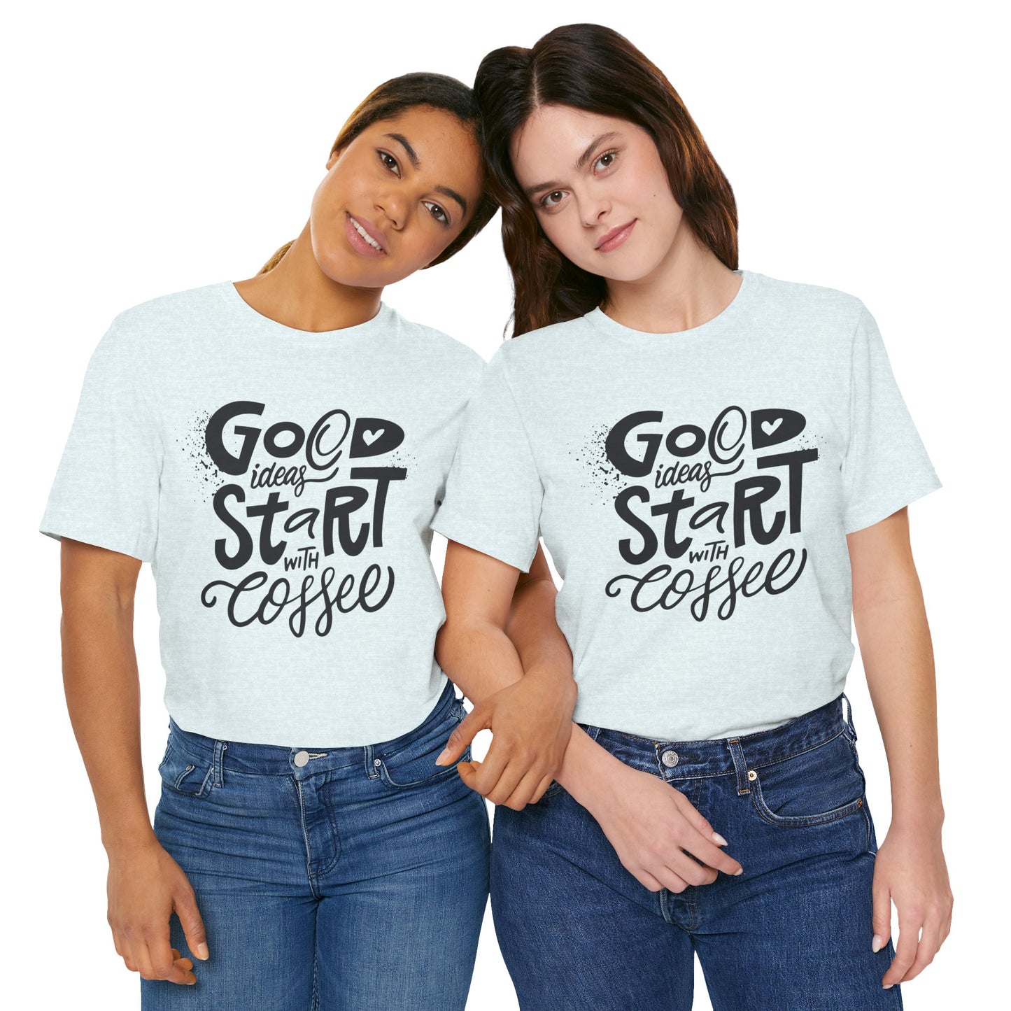 Coffee Lovers Tee
