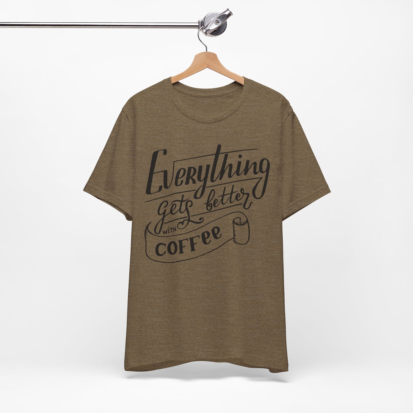 Coffee Lovers Tee