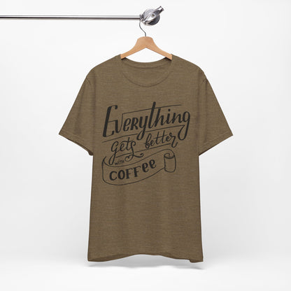 Coffee Lovers Tee