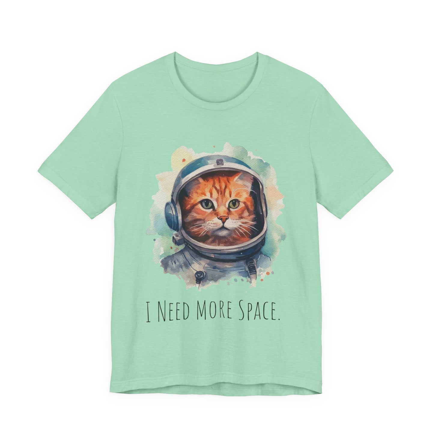 Cosmic Cat Tee
