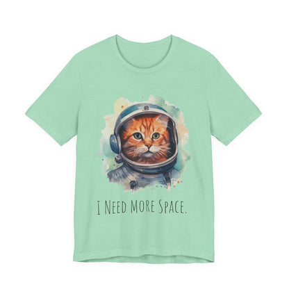 Cosmic Cat Tee