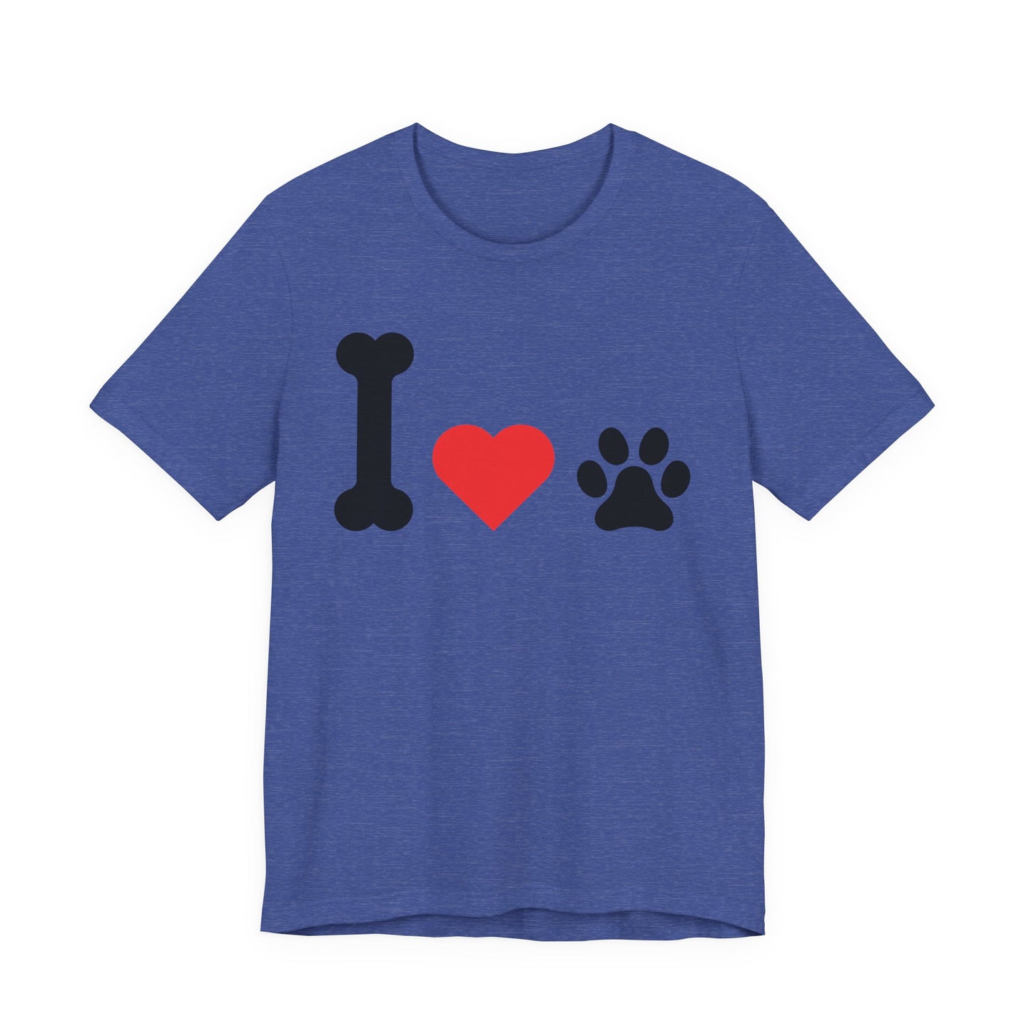 I Love Pets Tee