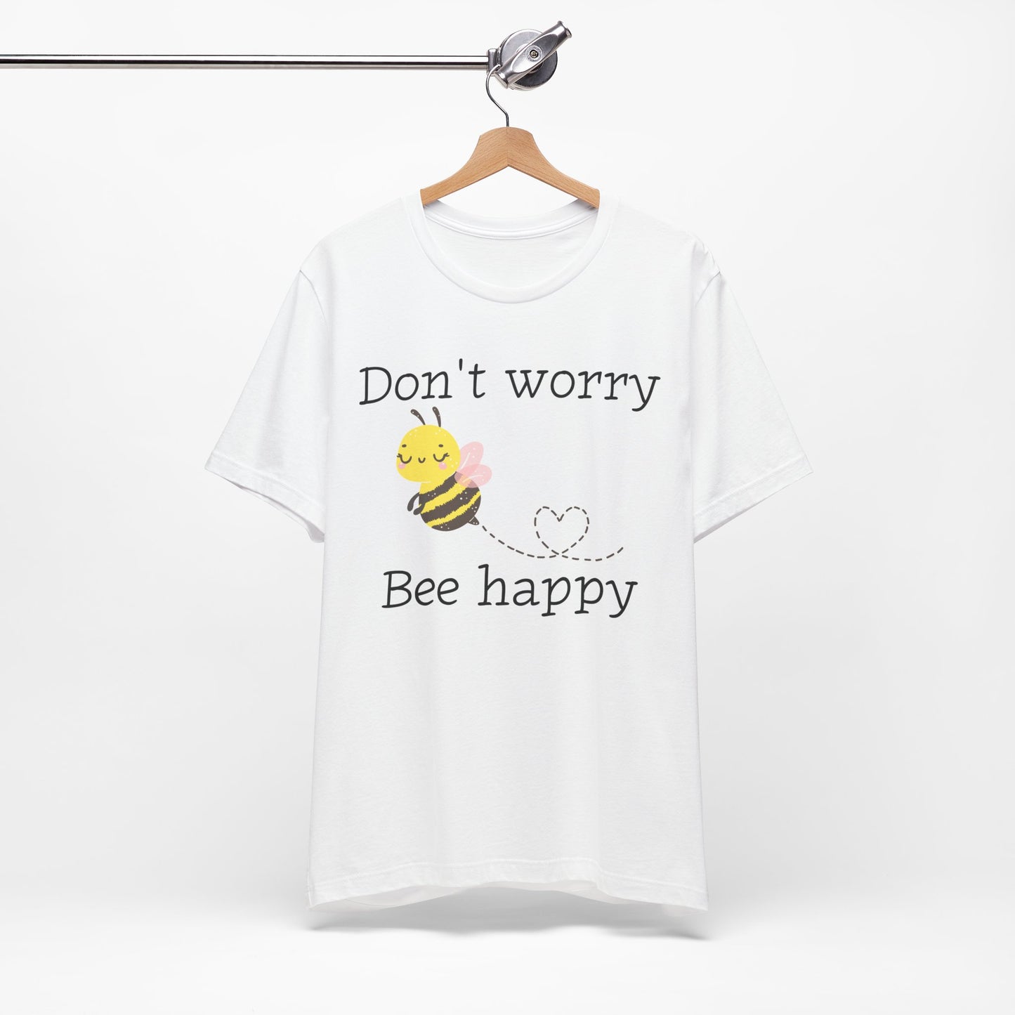 Don't Worry Bee Happy Tee