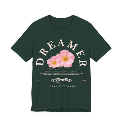 Dreamer Flower Apparel Streetwear