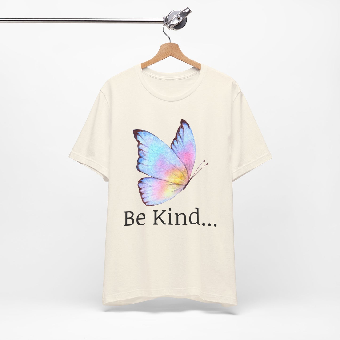 Be Kind Butterfly Tee
