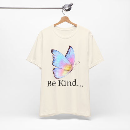 Be Kind Butterfly Tee