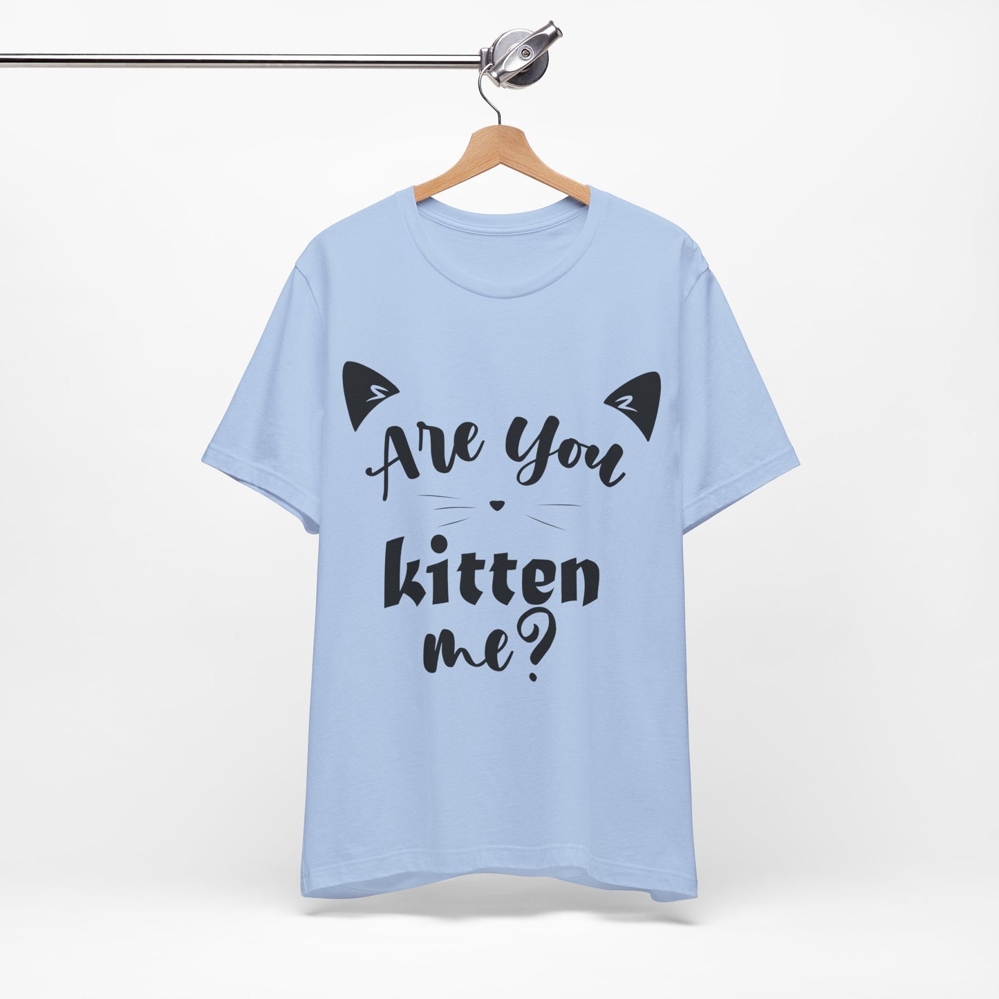Cute Cat Lover T-Shirt