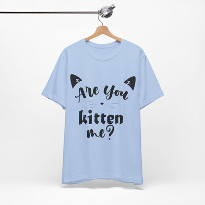 Cute Cat Lover T-Shirt