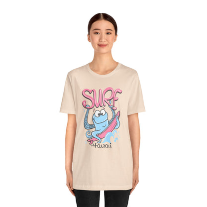 Surf Hawaii Octopus Vibes Tee