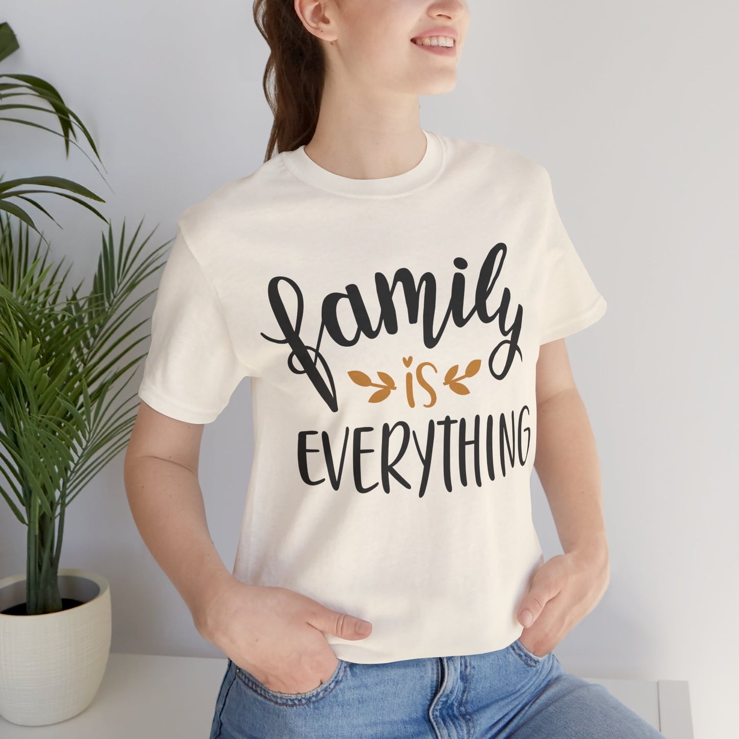 Family Is Everything Tee
