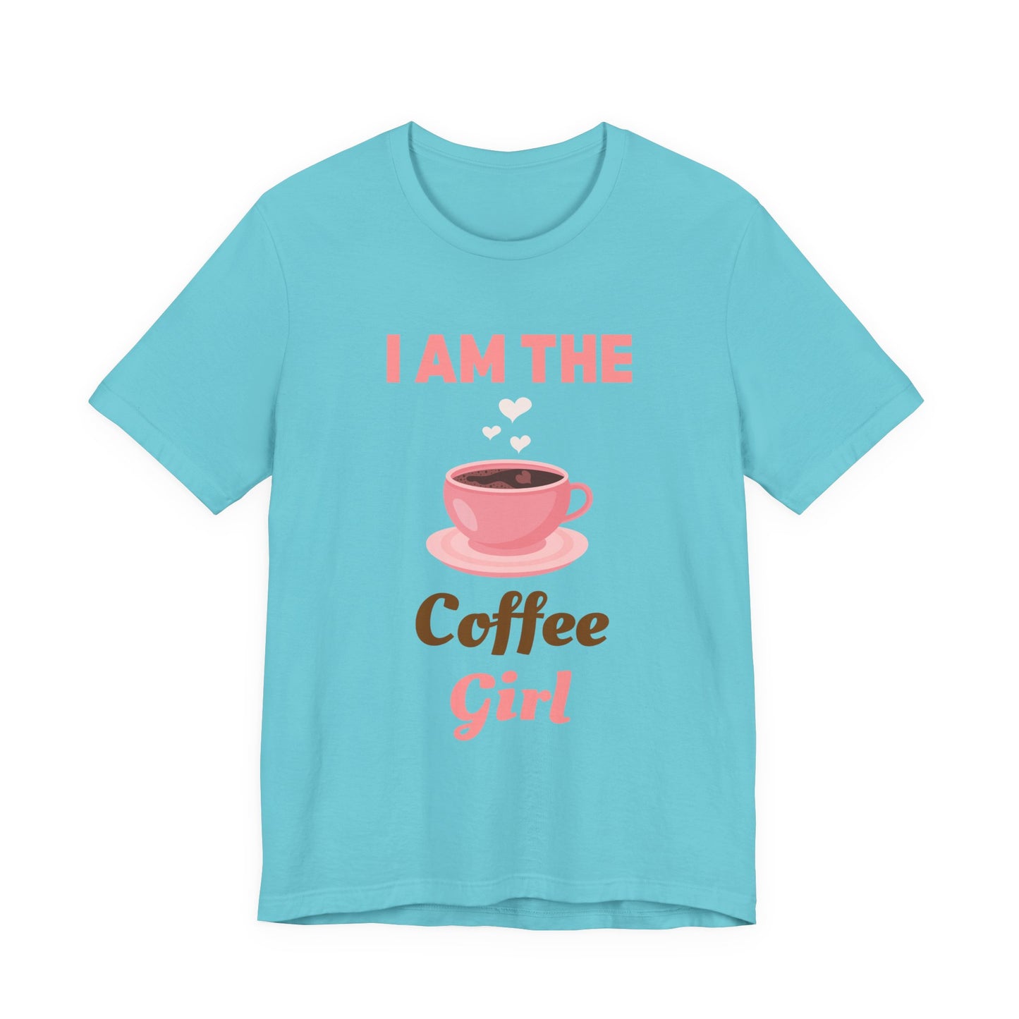 The Coffee Girl Tee