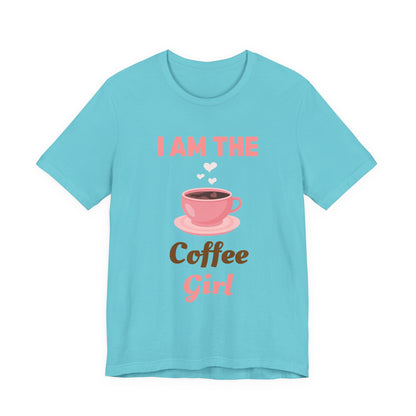 The Coffee Girl Tee