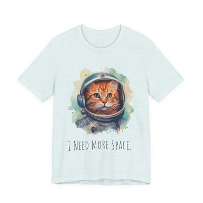 Cosmic Cat Tee