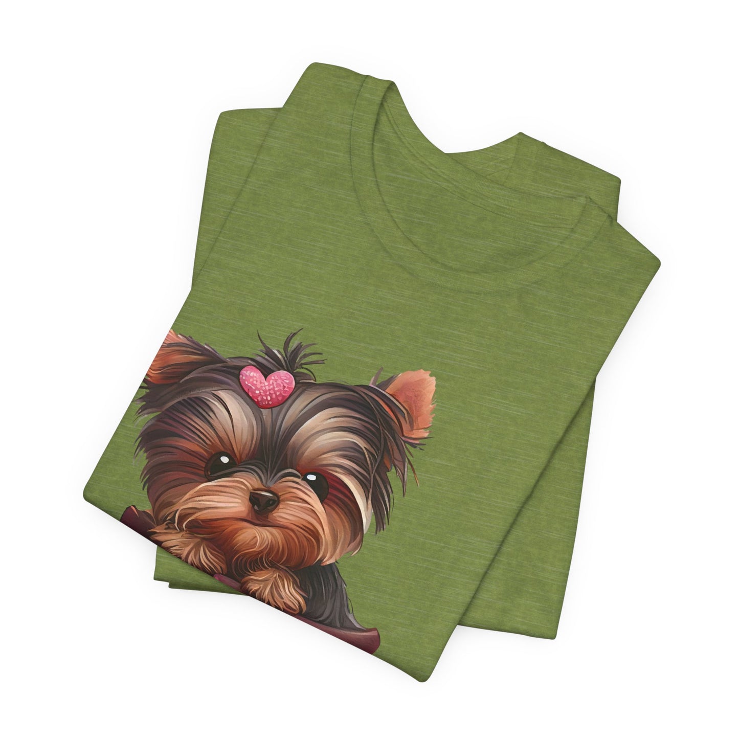Cute Dog Coffee Tee