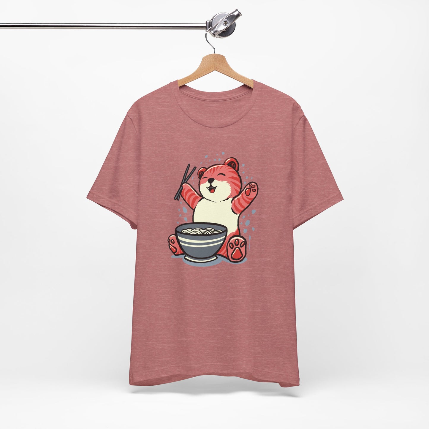 Ramen Loving Bear Tee