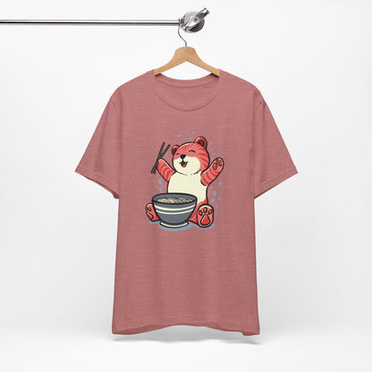 Ramen Loving Bear Tee