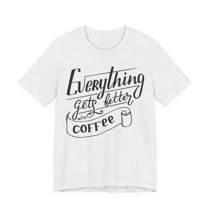 Coffee Lovers Tee