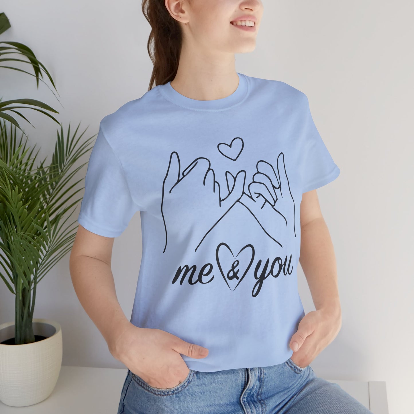 Heartfelt Connection Tee