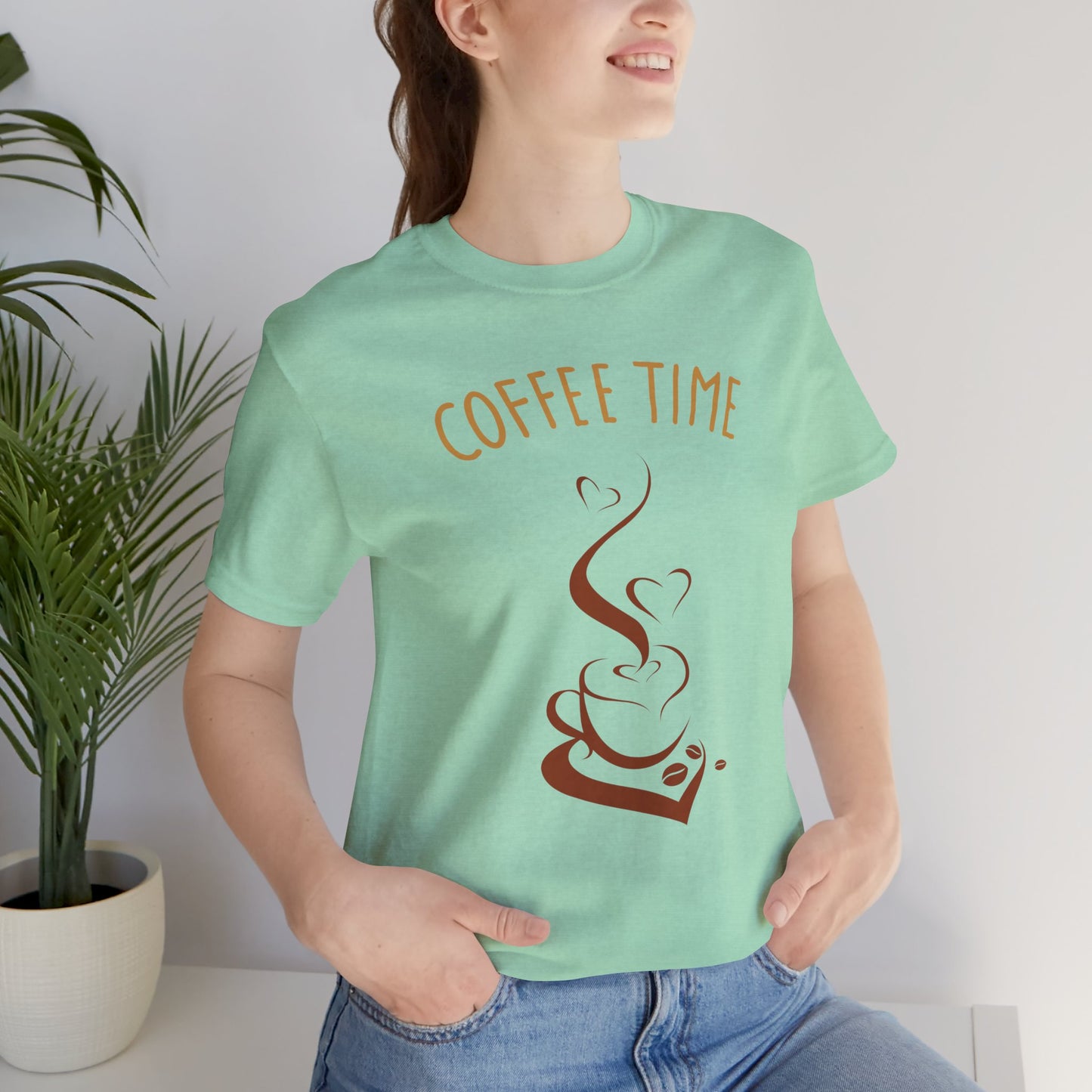 Coffee Time Tee