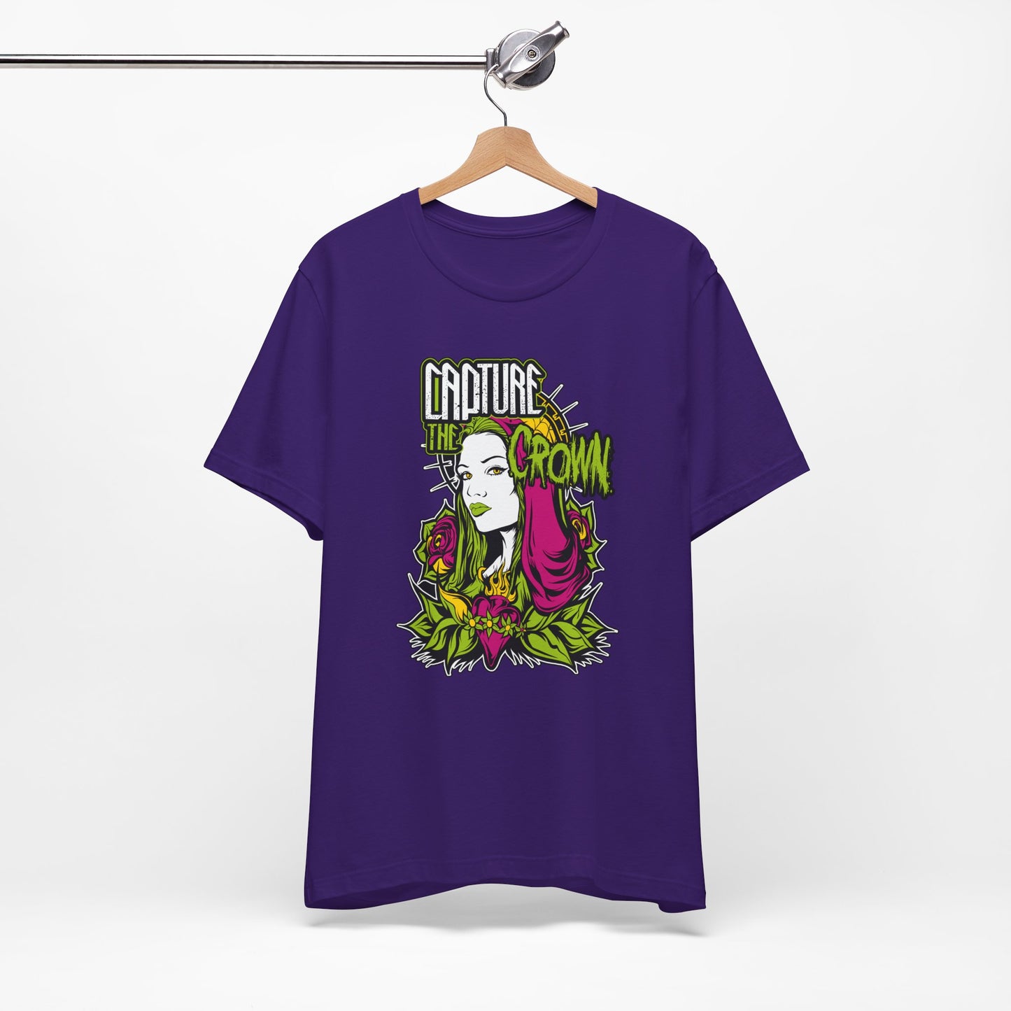 Capture The Crown Queen Tee