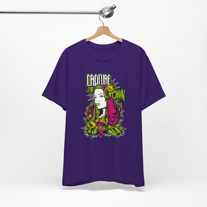Capture The Crown Queen Tee