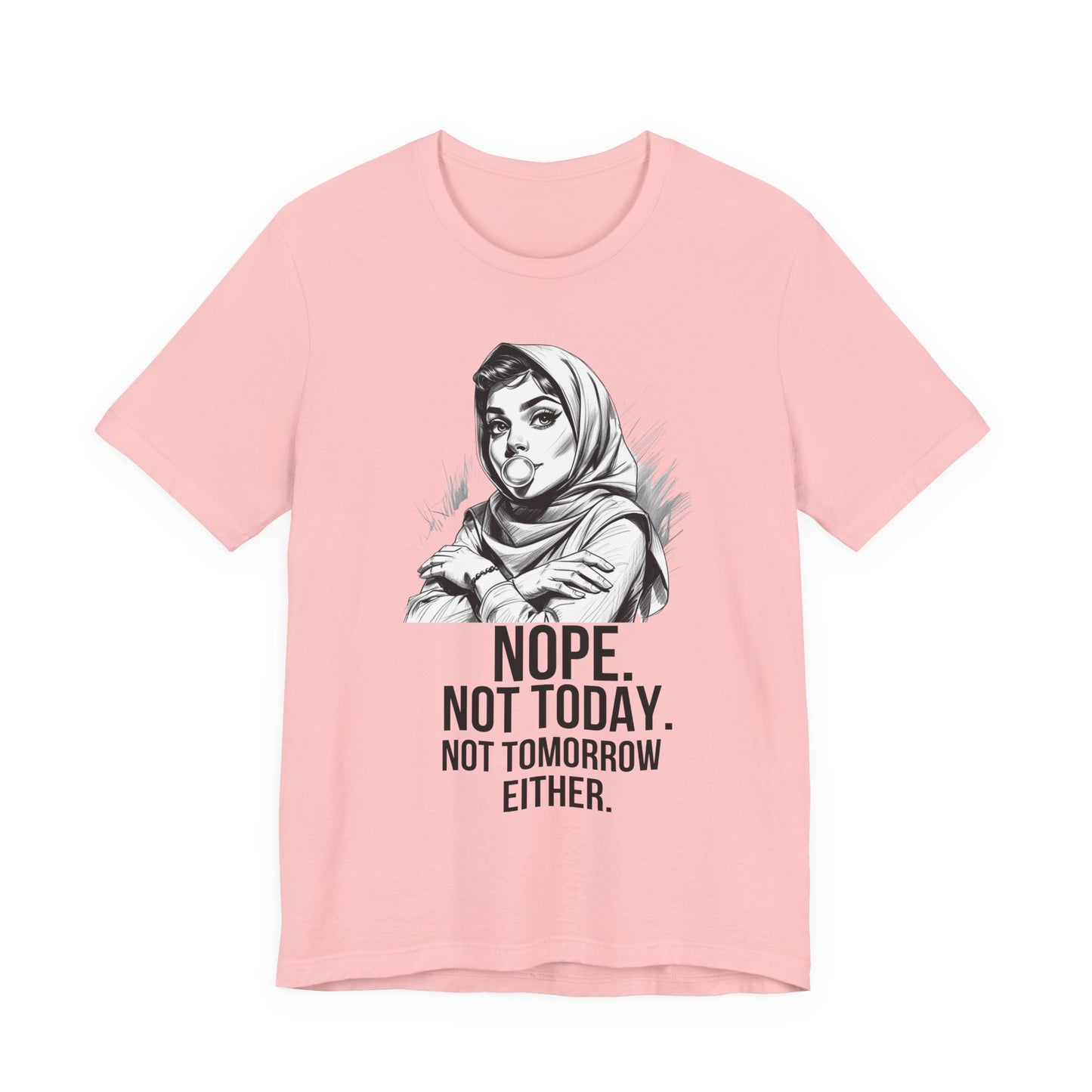 Glacial indifference