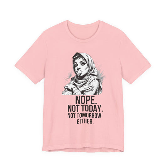 Glacial indifference