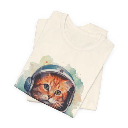 Cosmic Cat Tee