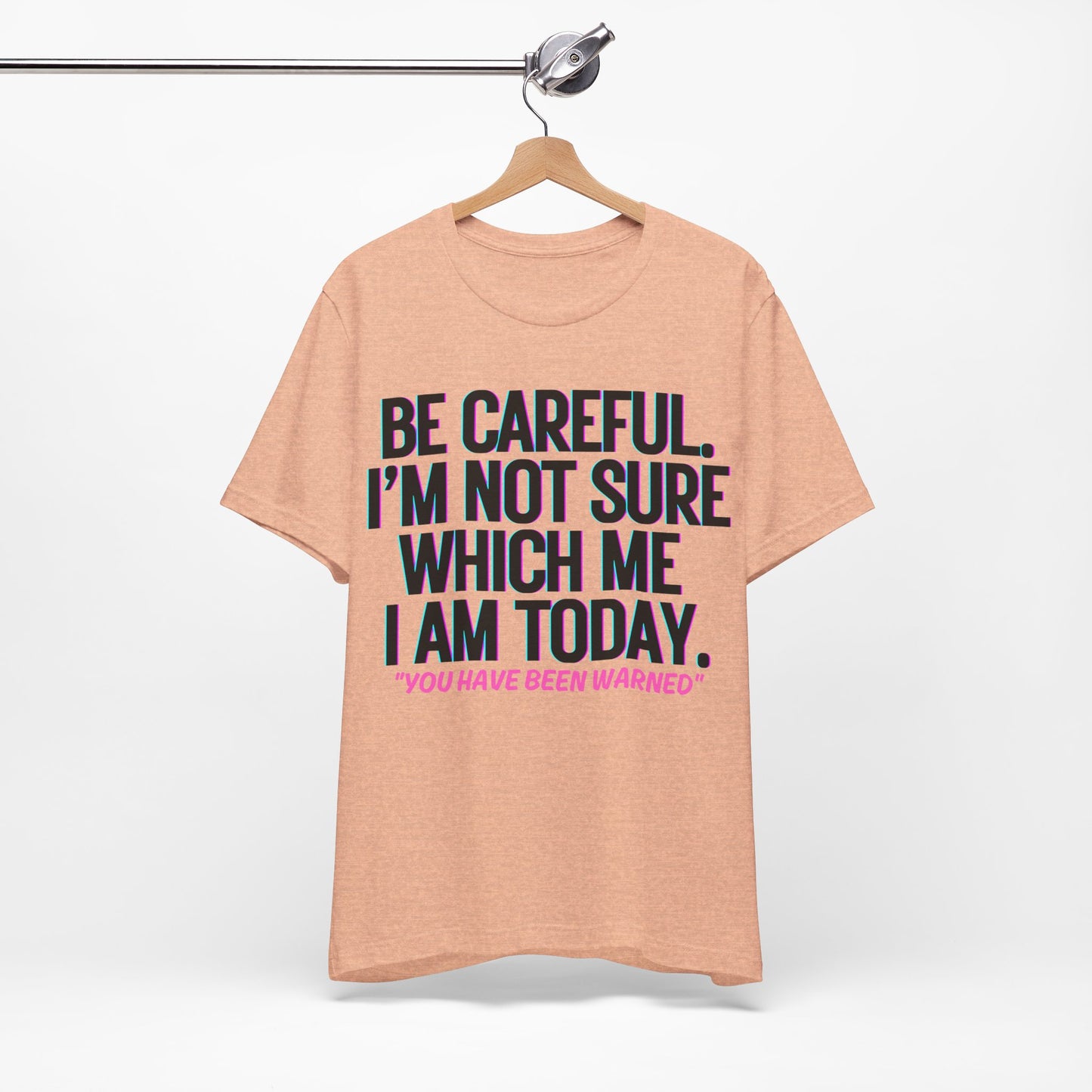 Rustic Printed Aesthetic Tee