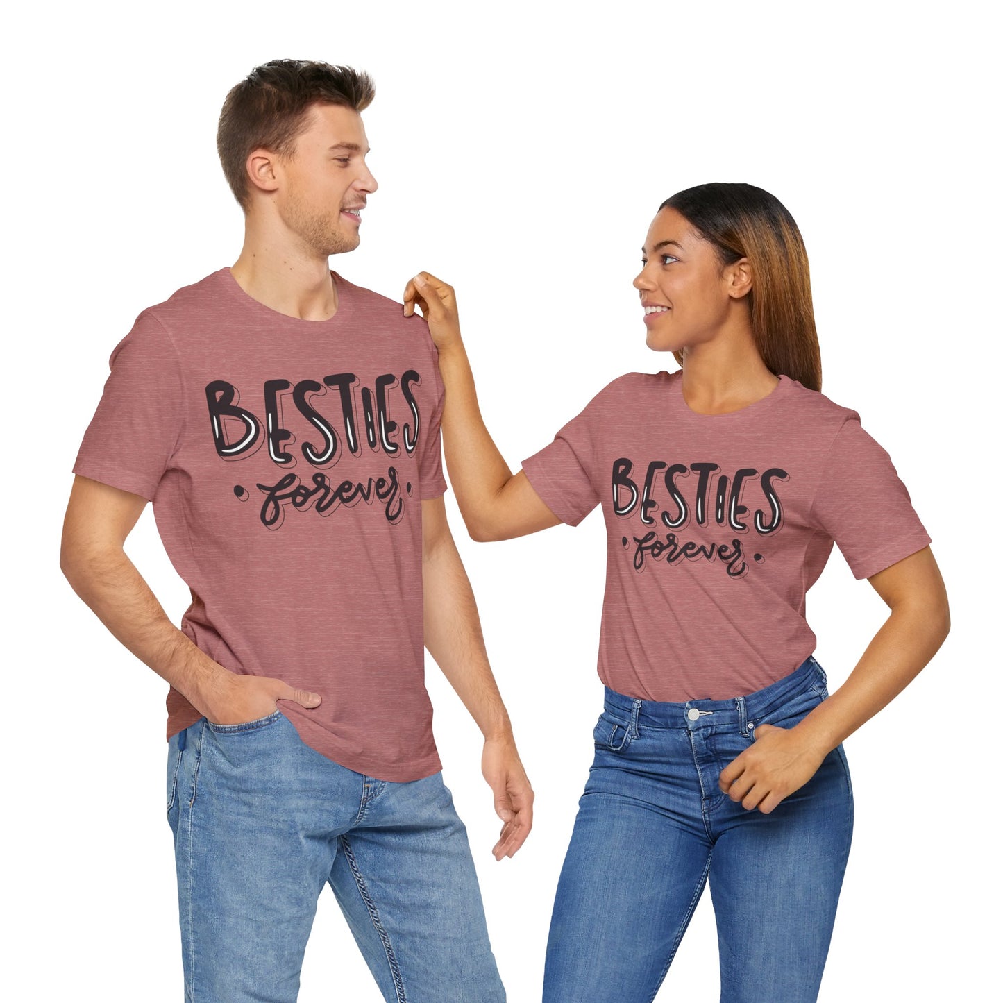 Besties Forever Tee