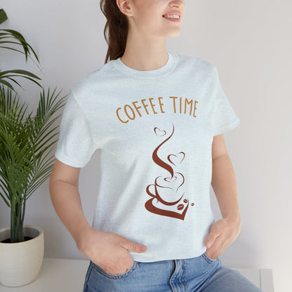Coffee Time Tee