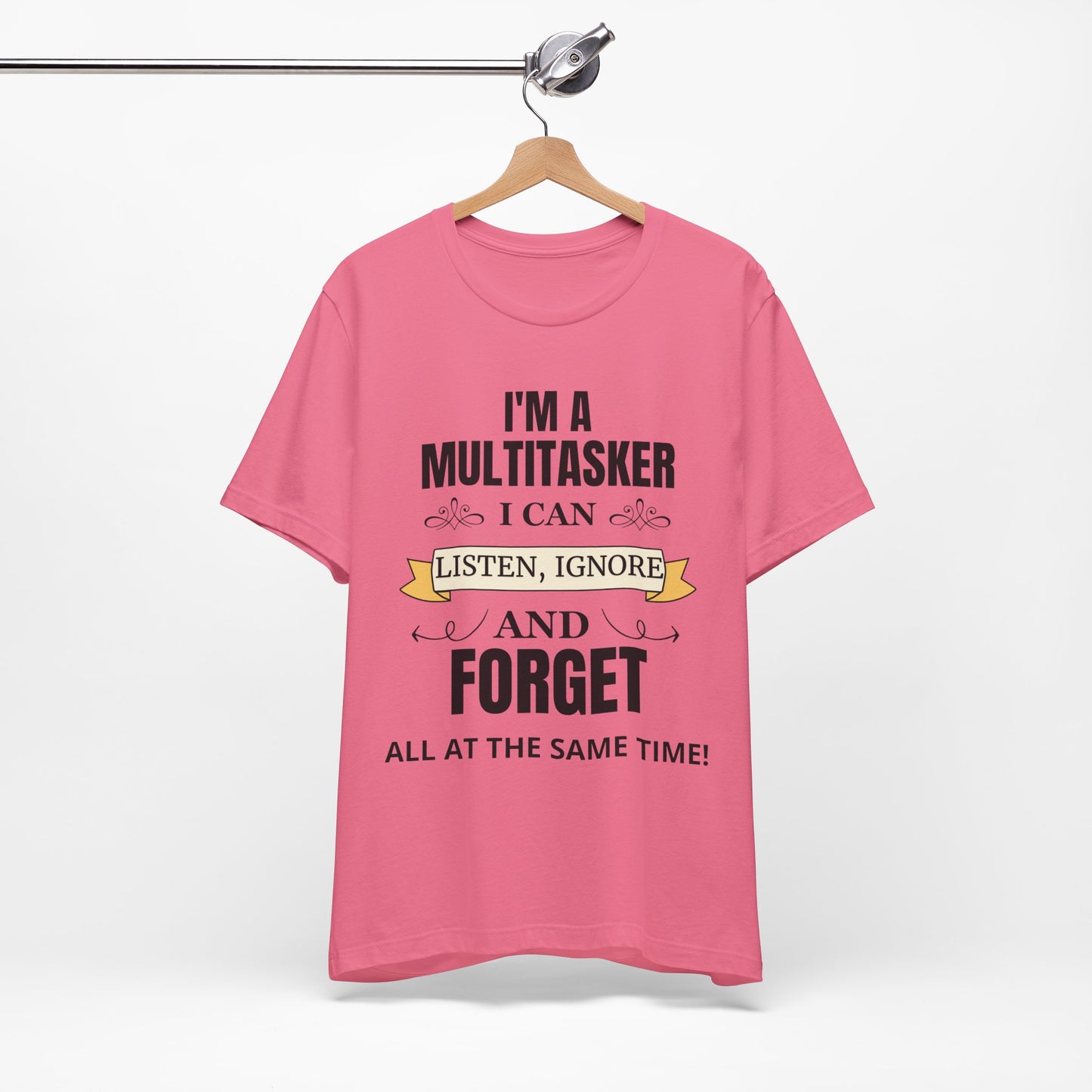 Multitasker Definition Tee