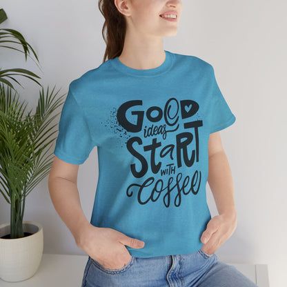 Coffee Lovers Tee
