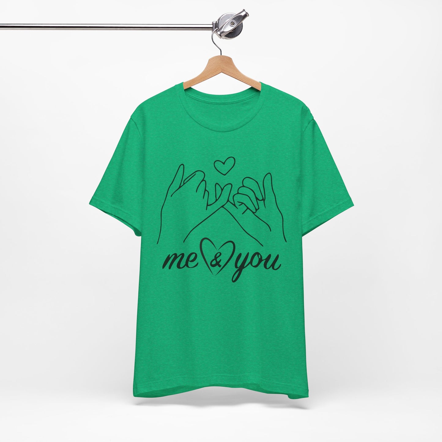 Heartfelt Connection Tee