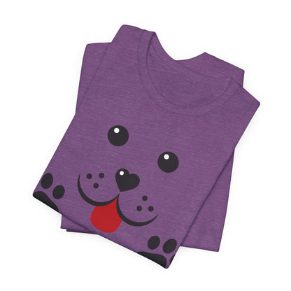 Cute Dog Tee